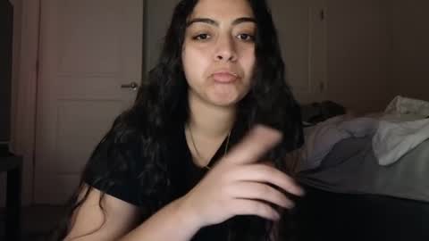 Snapshot of babygotbackends chatting on January 21, 4:54 am BabyGotBackends online show from January 21, 4:54 am