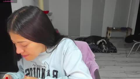 Loren online show from January 13, 12:27 am