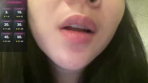 Baby Unicorn online show from December 21, 2:16 am