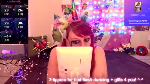 BabyZelda online show from February 15, 4:59 am