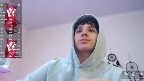 Snapshot of bad_giirl__ chatting on March 3, 3:37 pm Anna online show from March 3, 3:37 pm