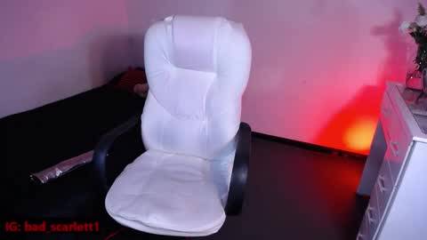 Scarlett online show from December 15, 12:27 am