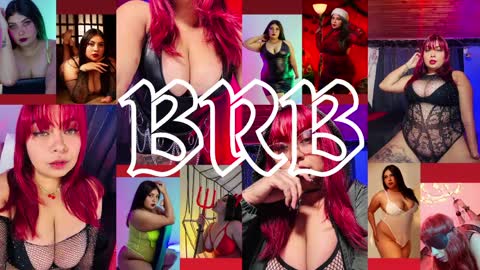 Scarlett online show from March 29, 12:31 am