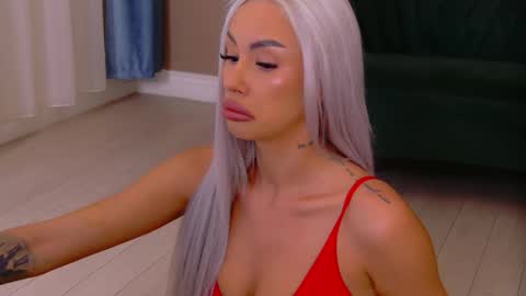 bailey_rush online show from February 13, 6:20 pm