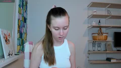 Kira online show from November 4, 1:43 am