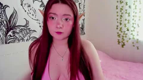 bambimay_ online show from March 7, 10:55 am