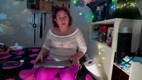 barbaraviciosa online show from January 12, 8:30 am