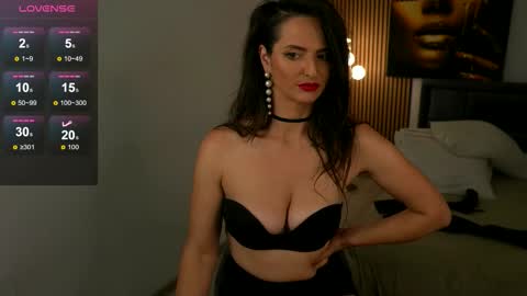 Snapshot of barbaraxoxox chatting on October 9, 11:14 am barbaraxoxox online show from October 9, 11:14 am