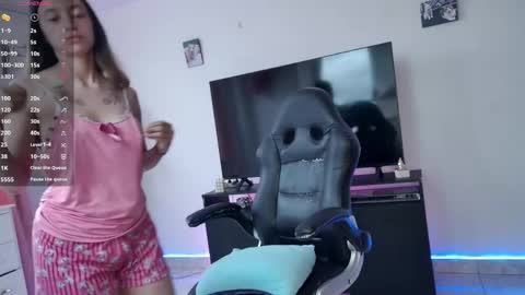 sexy Barbie online show from May 11, 2:45 pm