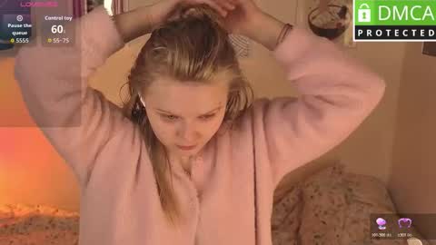 Barbie Staze online show from March 8, 3:21 am