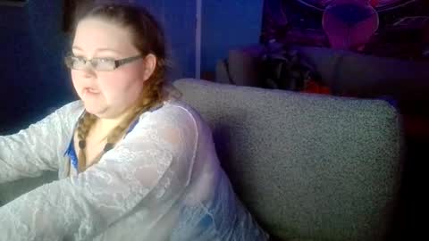 bbwgamergirl93 online show from November 19, 4:07 pm