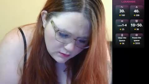 BBWLiger95 online show from May 13, 10:59 pm