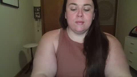 Sophie BBW online show from February 8, 2:15 am