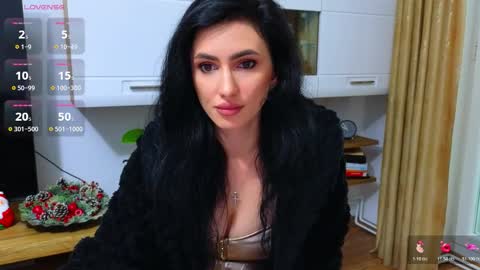 Kristy online show from December 4, 7:54 am