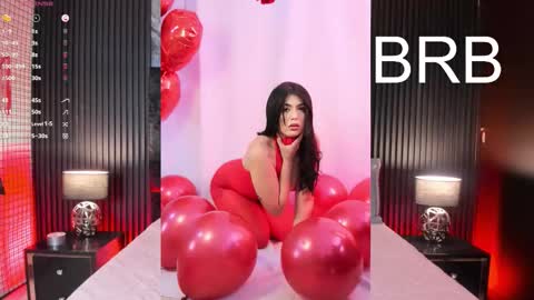 Danna  online show from February 20, 11:01 am