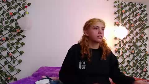 Sara  Juan online show from July 8, 2:36 am