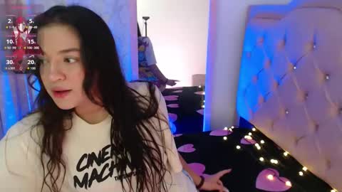 lana online show from November 17, 3:07 am