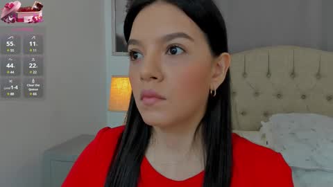 Snapshot of beautyari_ chatting on February 25, 12:16 pm Ariana Reyes online show from February 25, 12:16 pm