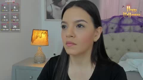 Snapshot of beautyari_ chatting on October 20, 12:41 pm Ariana Reyes online show from October 20, 12:41 pm