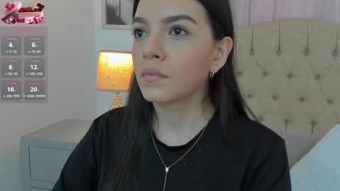 Snapshot of beautyari_ chatting on September 16, 12:35 pm Ariana Reyes online show from September 16, 12:35 pm