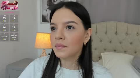 Snapshot of beautyari_ chatting on February 27, 12:23 pm Ariana Reyes online show from February 27, 12:23 pm