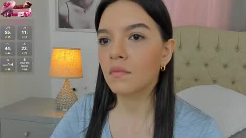 Snapshot of beautyari_ chatting on February 28, 12:20 pm Ariana Reyes online show from February 28, 12:20 pm