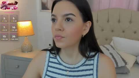 Snapshot of beautyari_ chatting on September 17, 12:36 pm Ariana Reyes online show from September 17, 12:36 pm