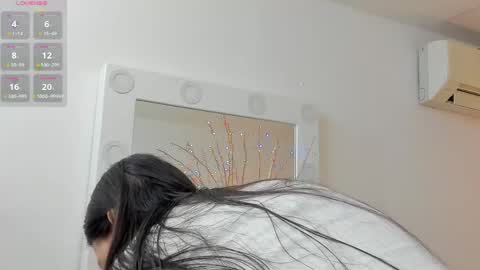 Ariana Reyes online show from April 8, 12:51 pm