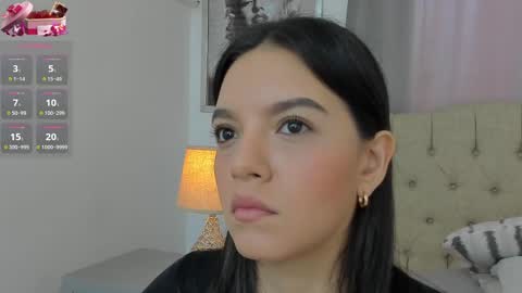 Snapshot of beautyari_ chatting on March 1, 12:12 pm Ariana Reyes online show from March 1, 12:12 pm