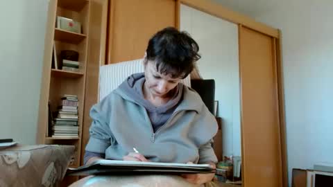 Snapshot of bebacksooon chatting on February 23, 2:07 pm Raluca online show from February 23, 2:07 pm