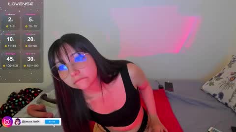 Snapshot of becca_be_ chatting on January 26, 2:56 am Becca is here online show from January 26, 2:56 am
