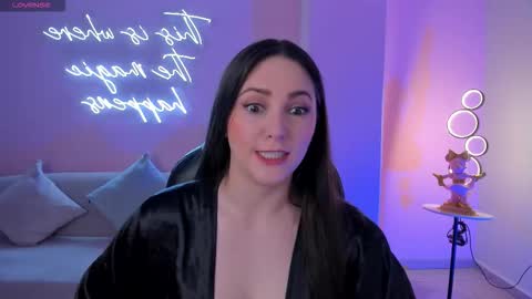 Am Becca online show from November 1, 8:02 pm