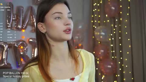 Melissa online show from December 15, 11:15 am