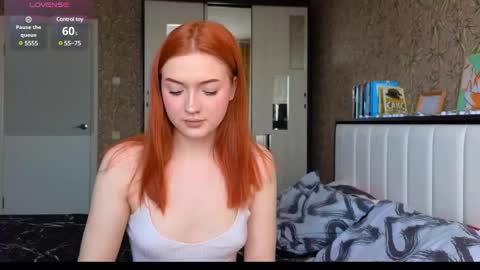Snapshot of beep_beep_ameli chatting on February 18, 7:10 am Amelia online show from February 18, 7:10 am