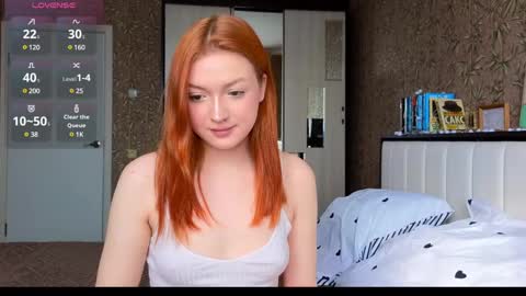 Snapshot of beep_beep_ameli chatting on March 10, 6:38 am Amelia online show from March 10, 6:38 am