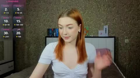Snapshot of beep_beep_ameli chatting on February 1, 1:09 pm Amelia online show from February 1, 1:09 pm