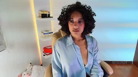 Belka online show from December 18, 10:57 pm