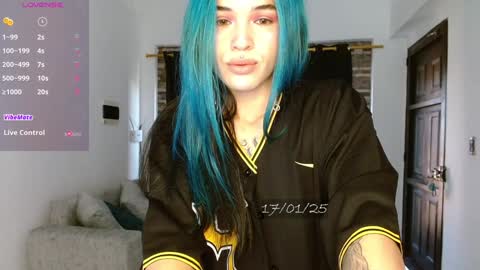   online show from January 17, 1:13 pm