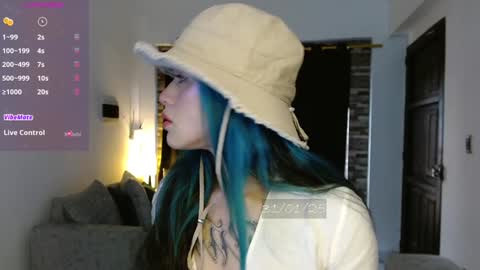   online show from January 31, 1:45 pm