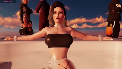 Bella online show from March 17, 7:07 pm