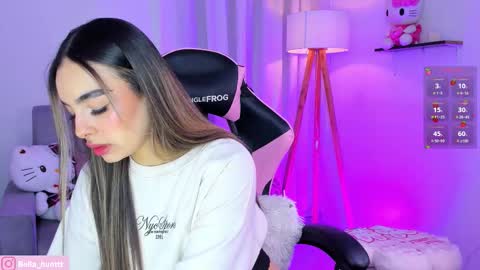 bella igbella hunttt online show from March 10, 7:34 am