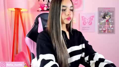 bella igbella hunttt online show from November 13, 6:12 am