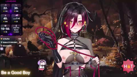 Snapshot of bella_inferno chatting on October 5, 10:37 pm bella_inferno online show from October 5, 10:37 pm