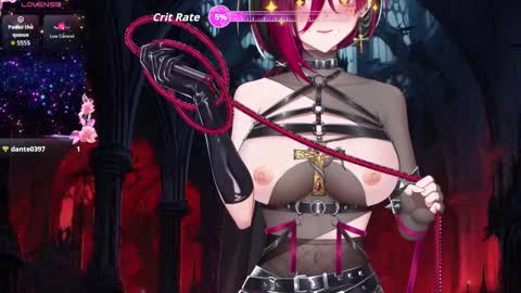 Snapshot of bella_inferno chatting on September 26, 6:11 am bella_inferno online show from September 26, 6:11 am