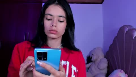 Valeria Model Independent online show from January 15, 3:22 am