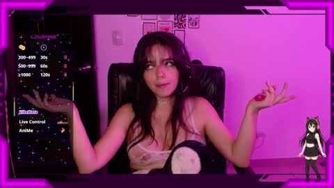 Bella Monteluna online show from October 22, 3:22 am