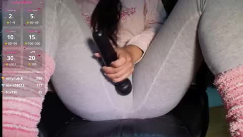 Camille  online show from March 9, 2:15 am