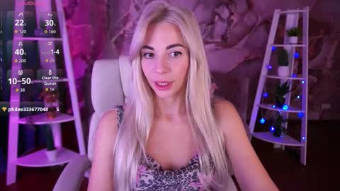 Bella online show from January 18, 9:22 pm