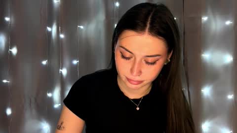 Daniela online show from March 12, 7:49 pm