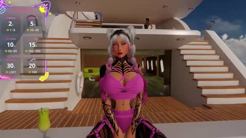 bellazomb online show from September 19, 1:26 am